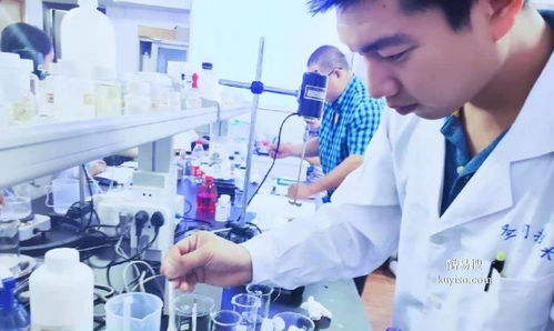 無錫酷易搜 專業(yè)化妝品生產與制造解決方案